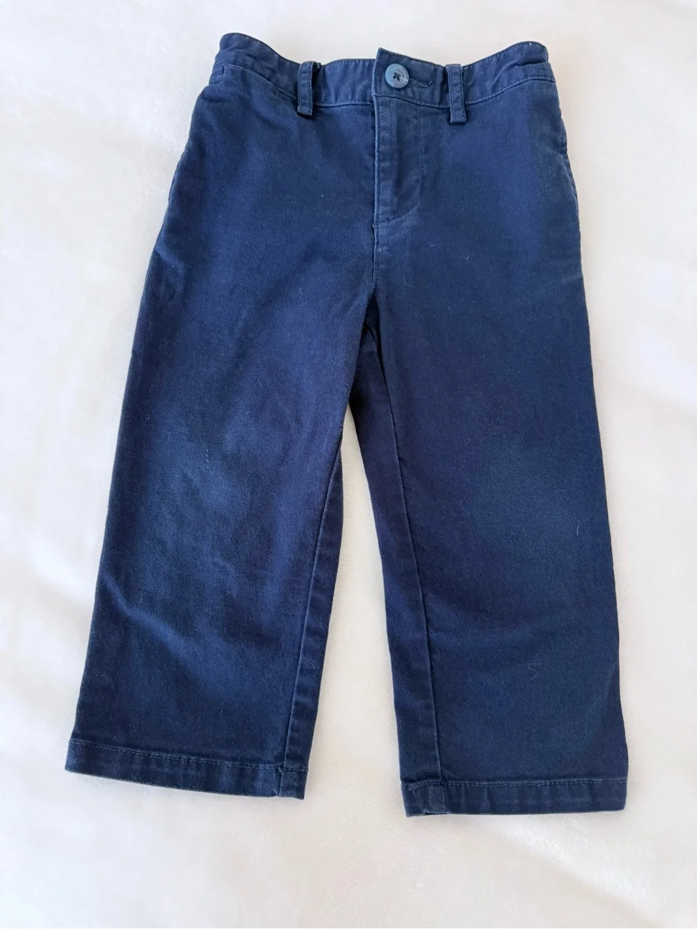 Ralph Lauren Toddler Navy Pants (size 18M)